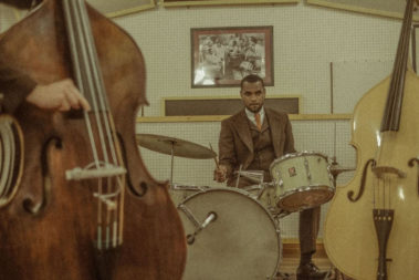 Daniel Smithson @ Thomas Farthing Photo Shoot