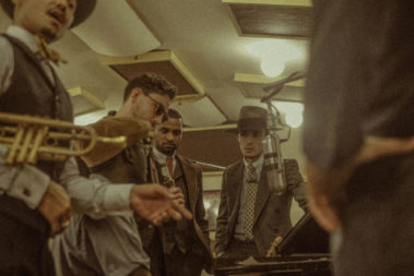 Daniel Smithson @ Thomas Farthing Photo Shoot 2