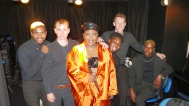 Dylema Collective @ Pizza Express Holborn