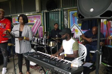 NSF Live Band @ Wembley 2021