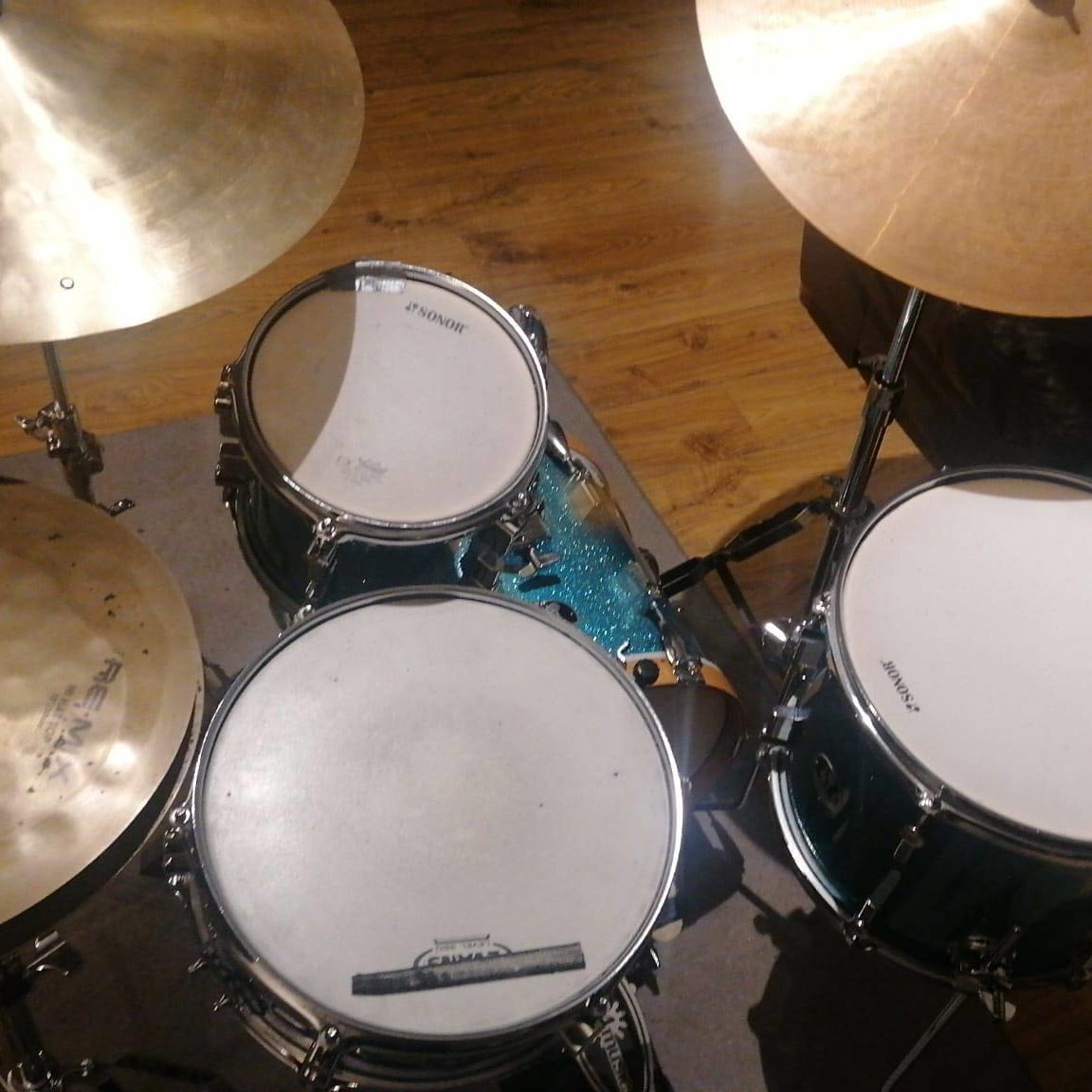 Drum lessons in London