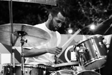 With Dylema Collective @ The Dalston Curve Gardens