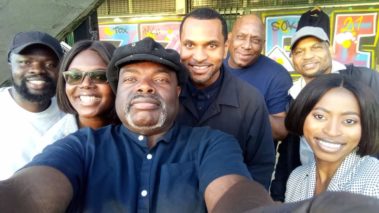 NSF Live Band 2021 - Group Photo