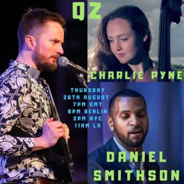 Ant Law interview with Daniel Smithson and Charlie Pyne