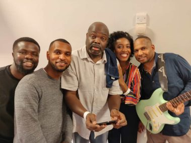 NSF (Nigerian Schools Foundation) Live Band 2019