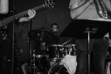 Lam Night at the Post Bar, North London